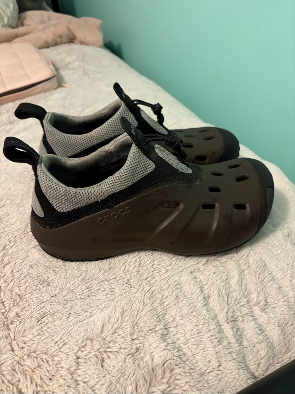 Crocs Men’s Quick Trail Low